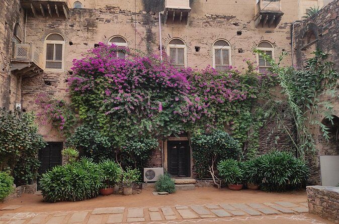 Neemrana Fort visit with Lunch From Delhi - Authentic Experiences and Visitor Feedback