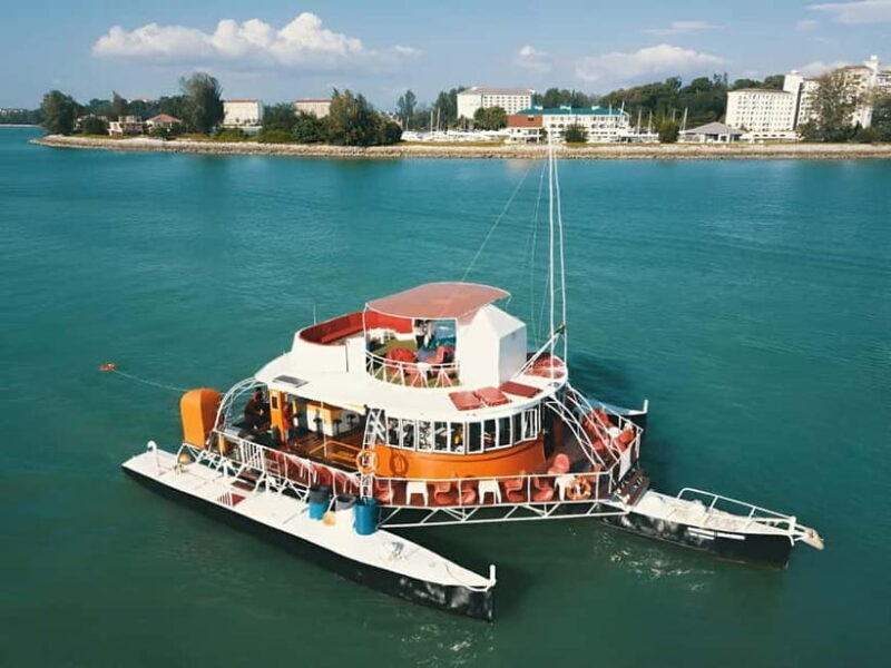Negeri Sembilan: Dragon Sunset Cruise Ticket - Discover the Magic of the Negeri Sembilan: Dragon Sunset Cruise Ticket