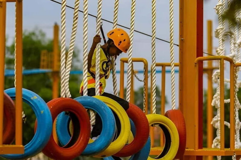 Negeri Sembilan: Segar City Recreation Park Admission Ticket - Key Points