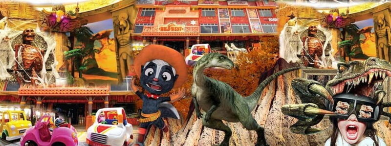 Negeri Sembilan: Segar City Recreation Park Admission Ticket - The Layout of Your Day at Segar City Recreation Park