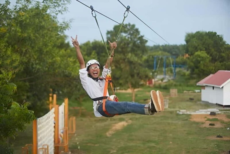 Negeri Sembilan: Segar City Recreation Park Admission Ticket - FAQs