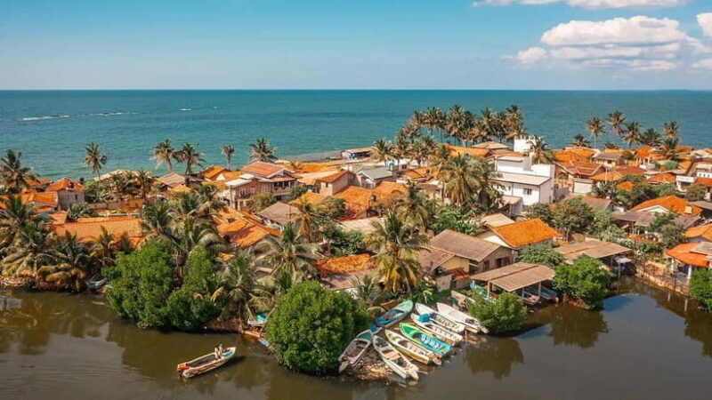 Negombo City : Explore the Fish Market & Dutch Canal by Boat - FAQ