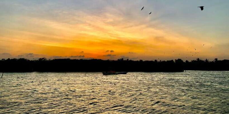 Negombo City Highlights with Traditional Catamaran Ride - A Deep Dive into the Experience