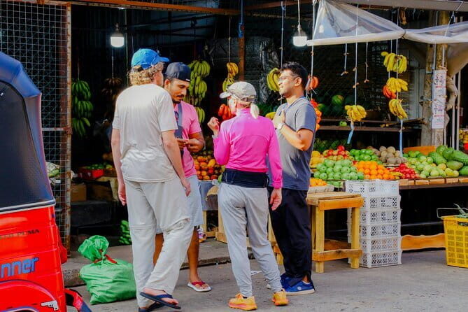 Negombo City Tour by Tuk Tuk - Exploring Negombo: What to Expect from the Tuk Tuk Tour