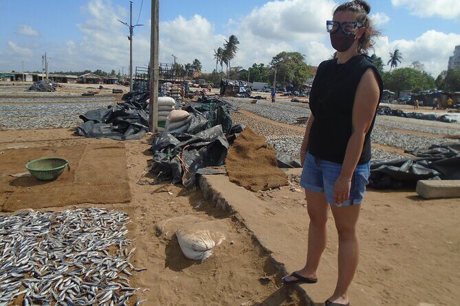 Negombo City Tour by Tuk Tuk - FAQ