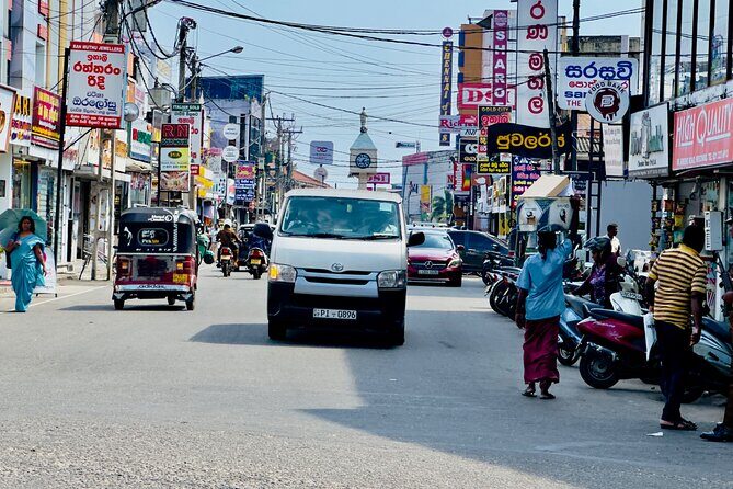 Negombo City Tour by Tuk Tuk with hotel pickup - FAQs