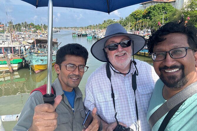 Negombo City Tour by TUK TUK with Rome - Key Points