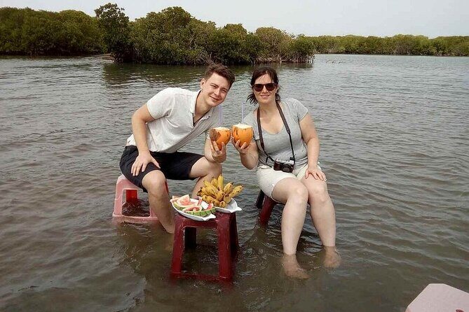 Negombo City Tour by TUK TUK with Rome - FAQs