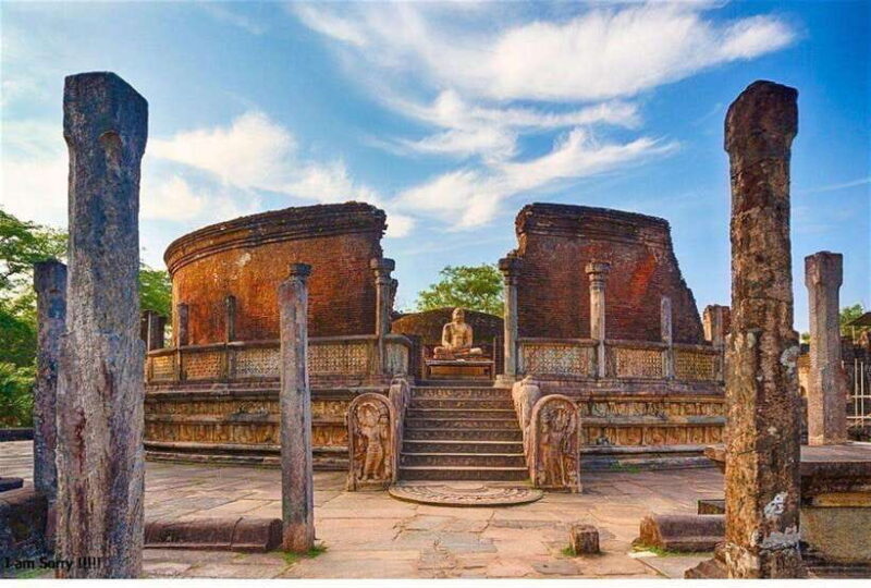 Negombo/ Colombo: All Inclusive Sigiriya & Polonnaruwa Day - Who Will Love This Tour?
