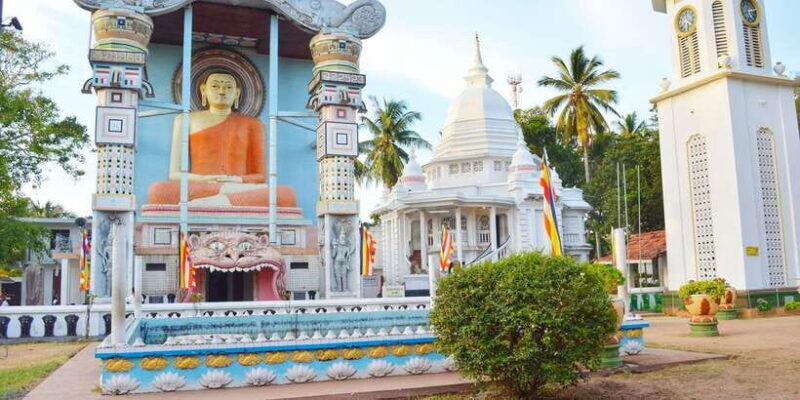 Negombo: Fishing Village Highlights Private Tour by Tuk Tuk - Key Points