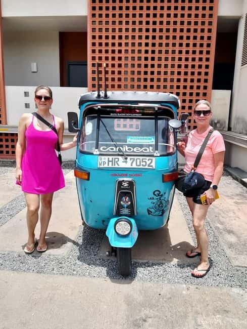 Negombo: Guided City Tour by Tuk Tuk with Hotel Pickup - Key Points