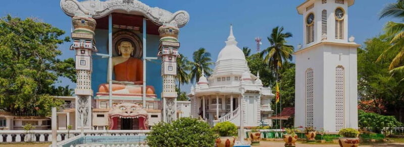 Negombo: Guided City Tour by Tuk Tuk with Hotel Pickup - Exploring Negombo on a Tuk Tuk: A Practical and Authentic Adventure