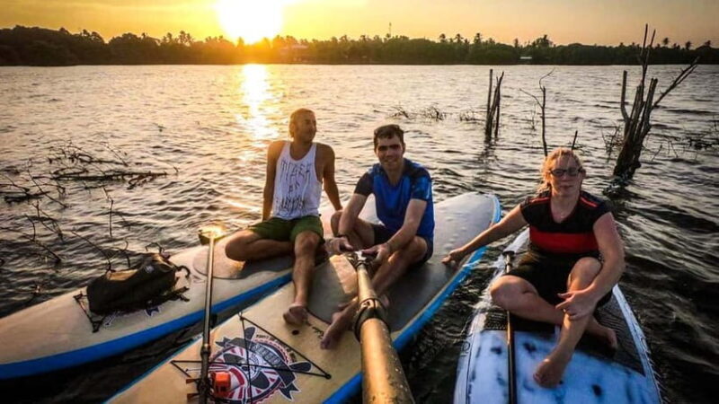 Negombo: Guided Kayaking Tour in the Lagoon - Who Will Love This Tour?