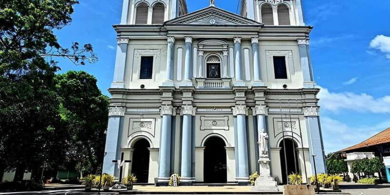 Negombo Heritage Walking Tour - Key Points