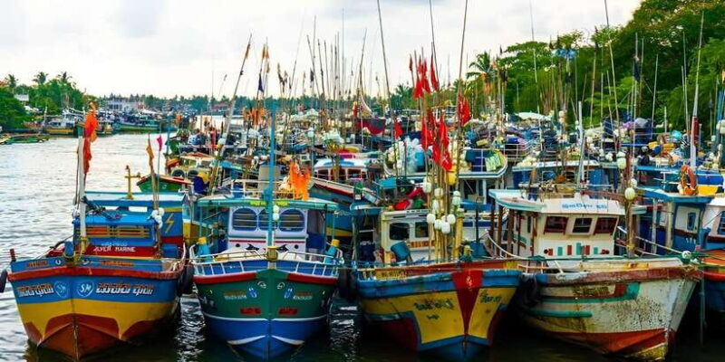 Negombo Heritage Walking Tour - A Deep Dive into the Negombo Heritage Walking Tour