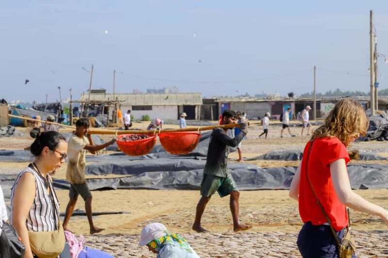 Negombo: private half day city tour with hotel transfers - Exploring Negombo: A Private Half-Day Tour with Hotel Transfers