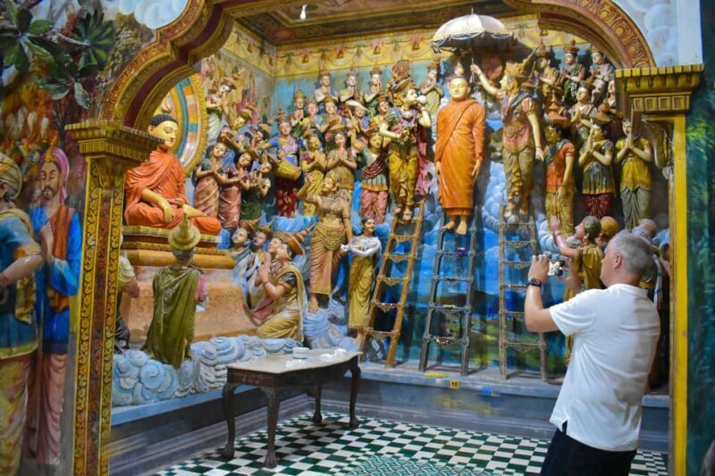 Negombo: private half day city tour with hotel transfers - Key Points