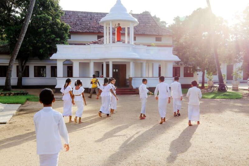 Negombo: Private Half-Day Tuk-Tuk Tour with Hotel Transfers - A Compact Journey Through Negombo: Private Half-Day Tuk-Tuk Tour with Hotel Transfers