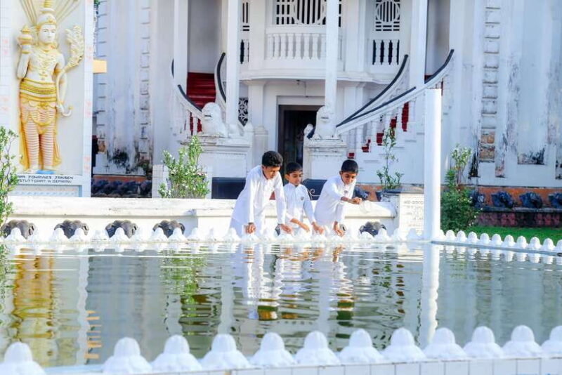 Negombo: Private Half-Day Tuk-Tuk Tour with Hotel Transfers - Key Points