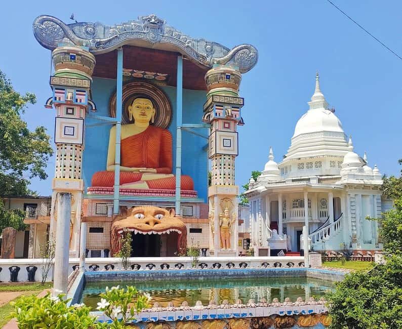 Negombo Private Tour: Market, Temples & Canal - The Value of a Private, Tailored Tour