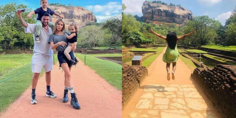 Negombo: Sigiriya Rock and Minneriya National Park Day Tour - Key Points