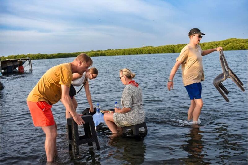 Negombo: Sunset lagoon boat tour with hotel transfers - Who Should Consider This Tour?