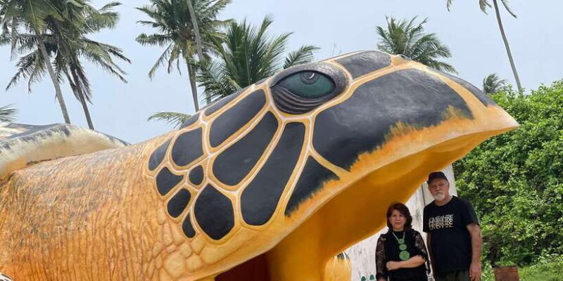 Negombo: Turtle hatchery, River safari, moon stone & Galle - FAQ