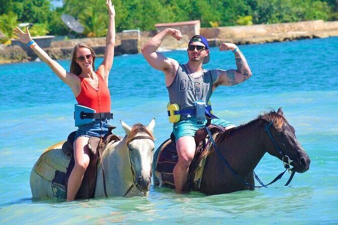 Negril 45-minute Guided Horseback Ride and Swim - In-Depth Review: What to Expect From the Negril Horseback Ride and Swim