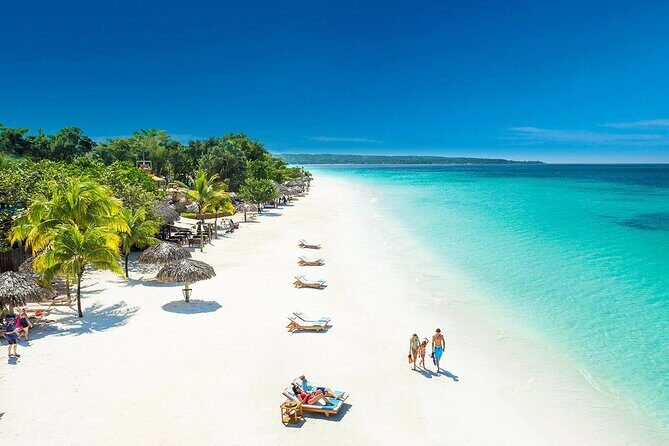 Negril 7 Mile Beach and Rick's Cafe Tour From Montego Bay Jamaica - FAQ