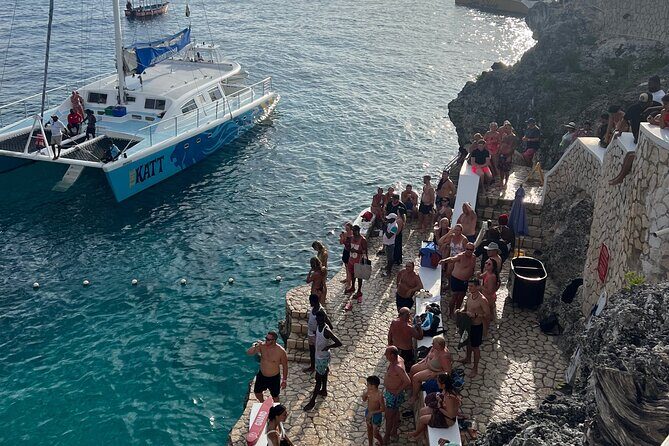 Negril 7 mile Beach, Party Catamaran Cruise and Ricks Cafe Combo - Final Recommendations
