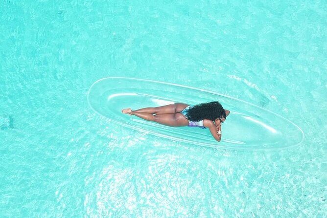 Negril 7 Mile Beach with Clear kayak Photo Shoot & Ricks Cafe - An In-Depth Look at the Tour Experience