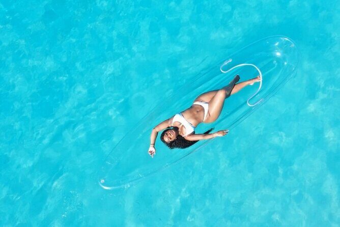 Negril 7 Mile Beach with Clear kayak Photo Shoot & Ricks Cafe - Authenticity and Authentic Experiences