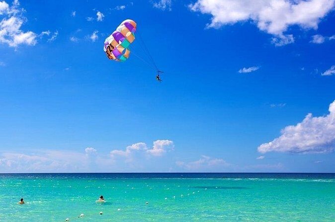 Negril 7 miles beach day & Parasailing then Rick's cafe chill - FAQs