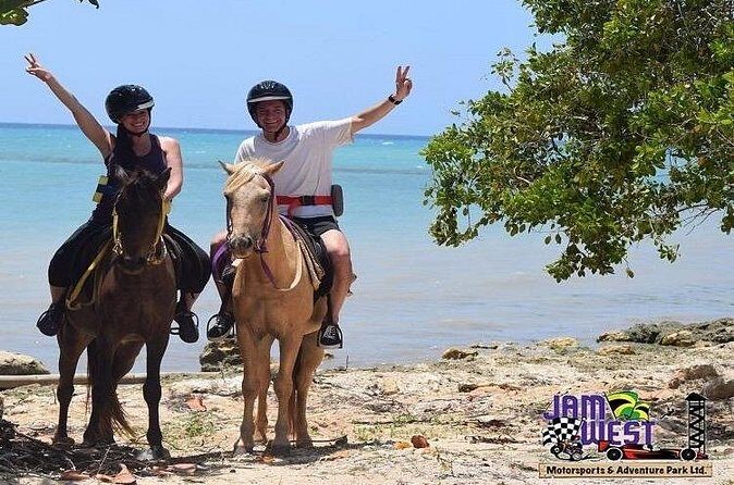 Negril Adventure Tour: ATV & Zipline - Frequently Asked Questions