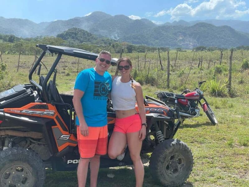 Negril ATV, Catamaran Cruise & Ricks Café from Montego Bay - A Detailed Look at the Tour Experience