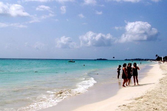 Negril Beach Beach Ricks Cafe and Sunset Tour - Key Points