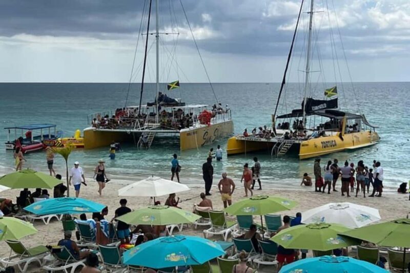 Negril Beach Catamaran Cruise; Sunset, Snorkeling, and Party - Authentic Experiences and Traveler Insights