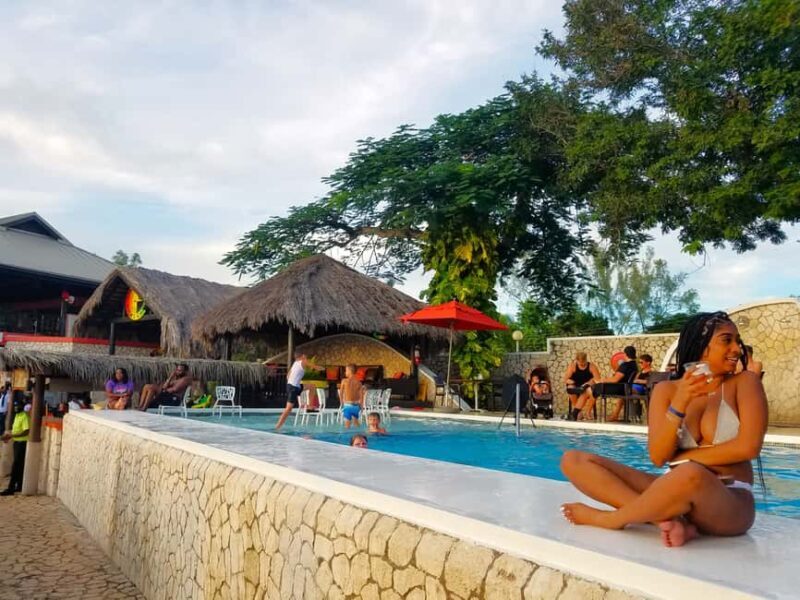 Negril Beach Experience & Rick's Cafe from Montego Bay - A Detailed Look at the Negril Beach Experience & Rick’s Cafe Tour