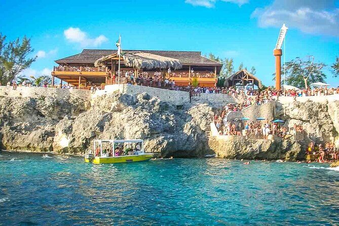 Negril Beach, Ricks Cafe and Margaritaville from Montego Bay - An In-Depth Look at the Experience