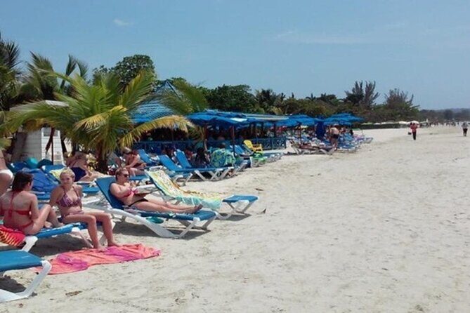 Negril Beach, Ricks Cafe and Margaritaville from Montego Bay - Pricing and Value