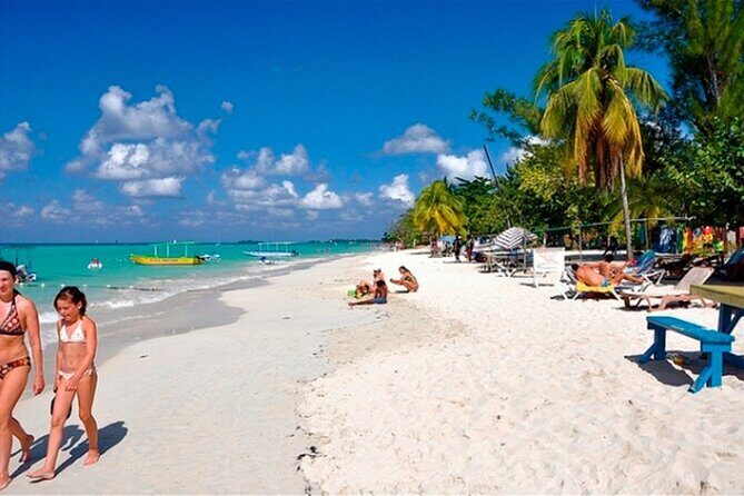 Negril Beach, Ricks Cafe and Margaritaville from Montego Bay - FAQ