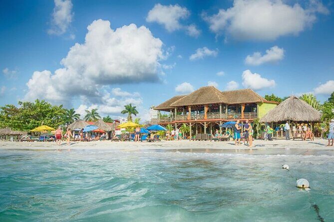 Negril Beach Rick's Cafe Bamboo Rafting Margaritaville Shopping - Who Would Love This Tour?
