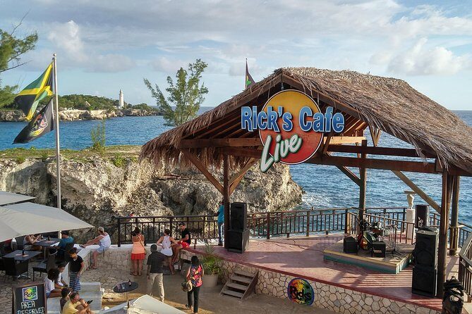 Negril Beach & Ricks Cafe from Montego Bay - Key Points