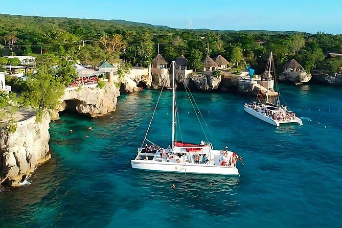 Negril Catamaran: Adults Sunset Party with Drinks & DJ - Final Thoughts: Who Will Love This Tour?