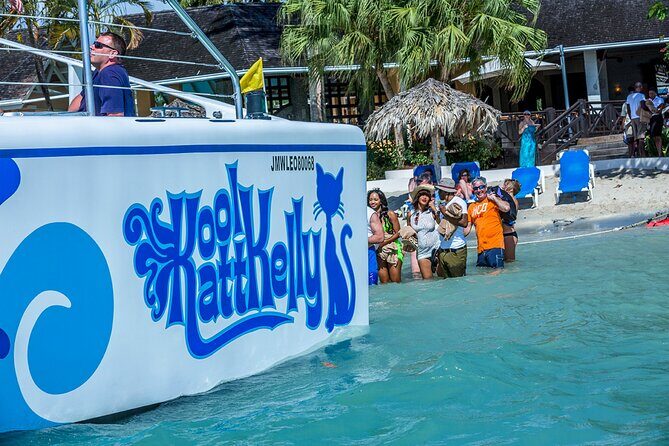 Negril Highlights Catamaran Cruise With Stop At Margaritaville - FAQ