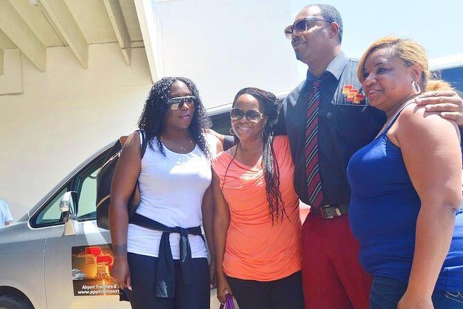 Negril Hotels / Resort - Airport Transfers - Key Points: