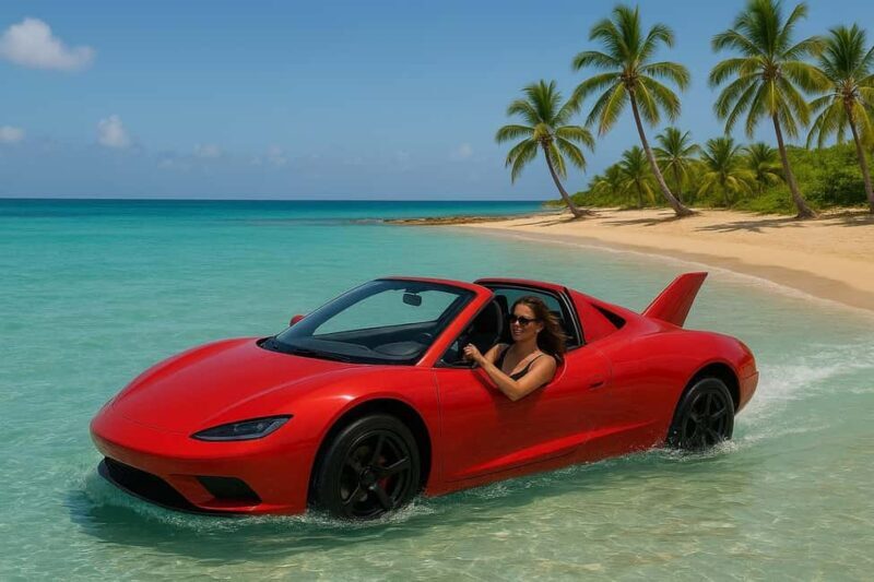 Negril: Jetcar Rental with Hotel Transfer - An In-Depth Look at the Jetcar Adventure in Negril