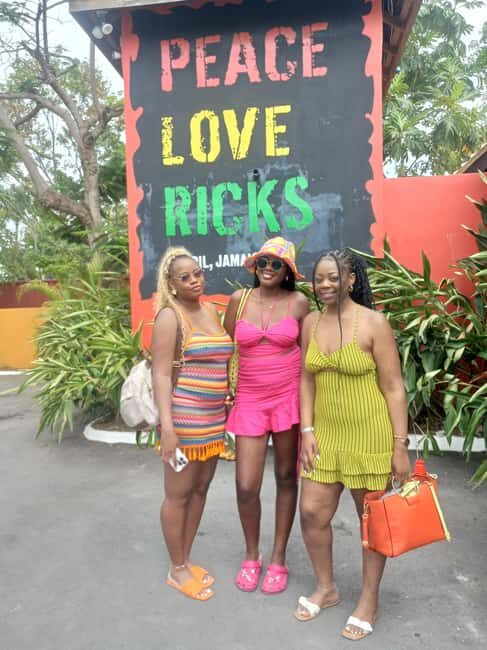 Negril Margaritaville and Rick's Cafe Sunset Tour - Key Points