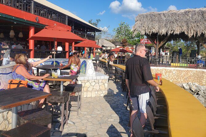 Negril Private 7 Miles Beach and Ricks Cafe Tour from Montego Bay - Key Points