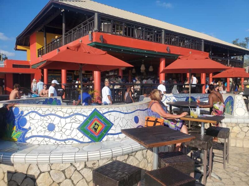 Negril: Private 7 Miles Beach & Ricks Cafe Tour - An in-depth look at what this tour offers